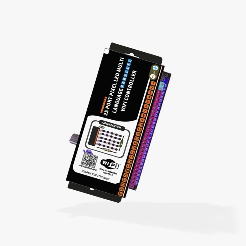 25 Port Controller