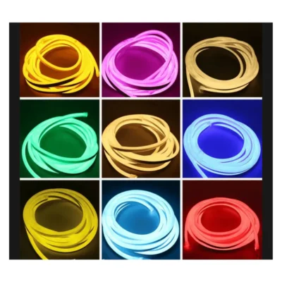 Neon Flex LED Strip Lights