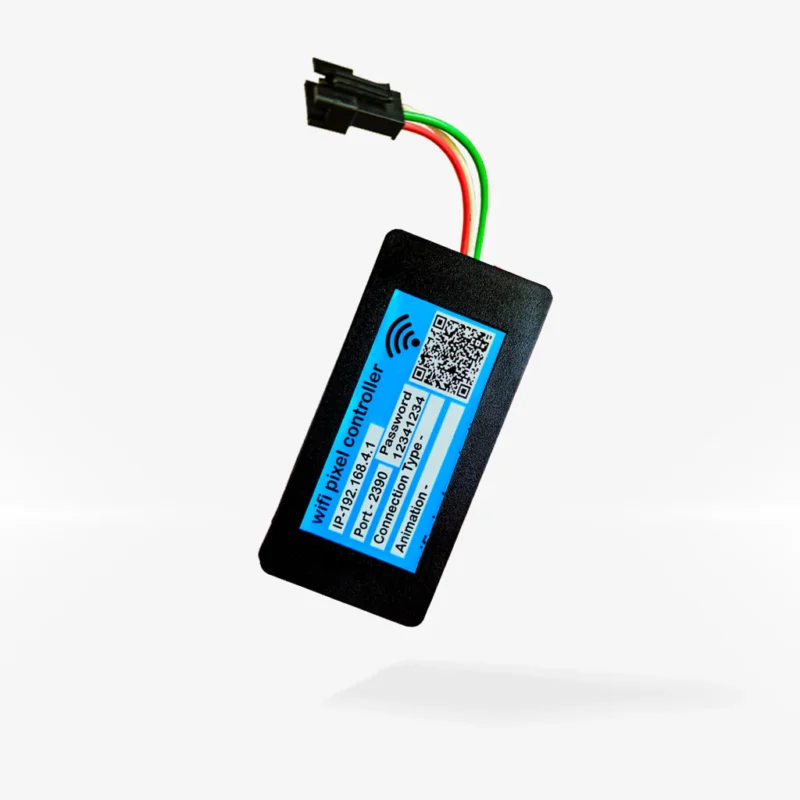 Pixel led WIFI Display Controller