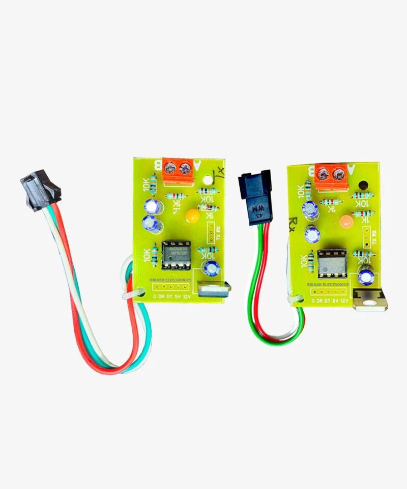 Pixel led Data Amplifier