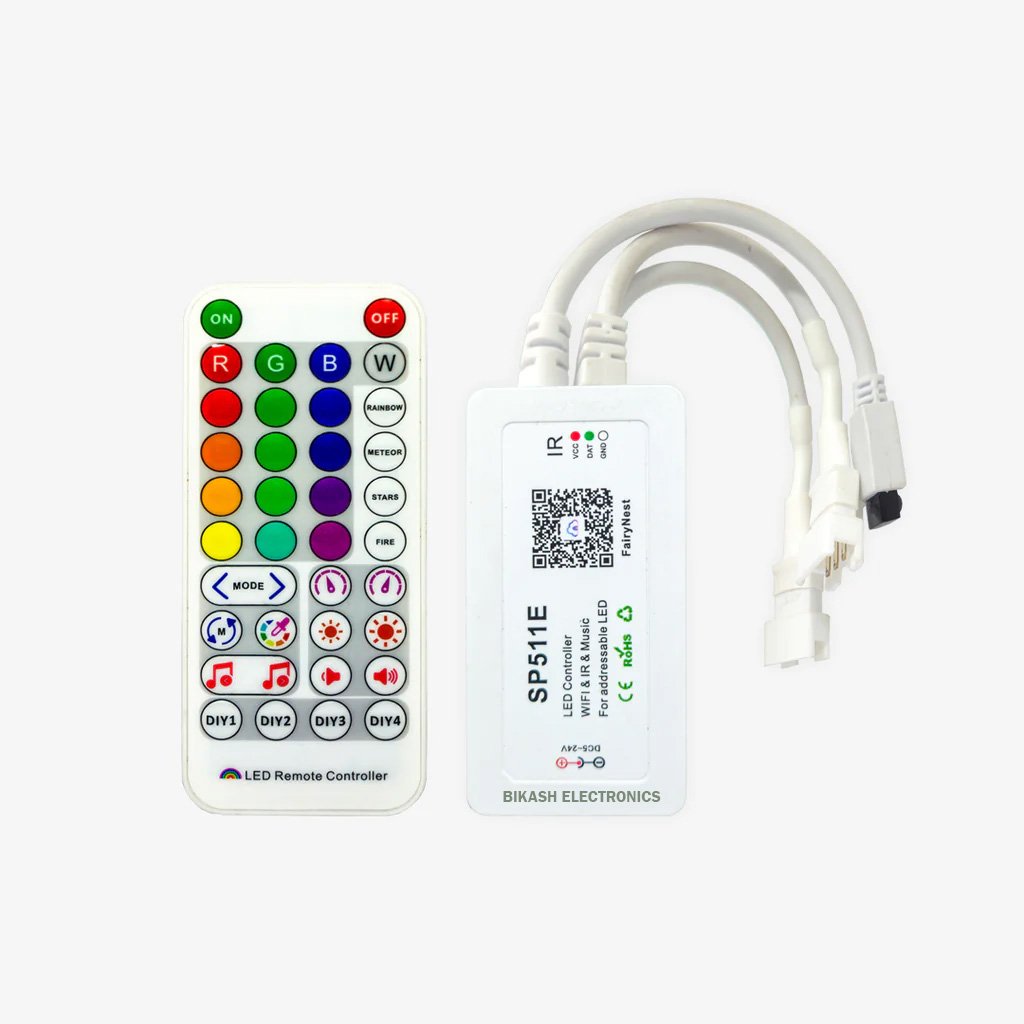 SP511E-LED-CONTROLLER SP511E LED CONTROLLER