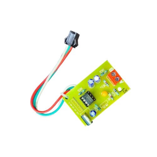 TX Module for Pixel LED Data Amplifier – Signal Booster for 5V and 12V Addressable LED Strips