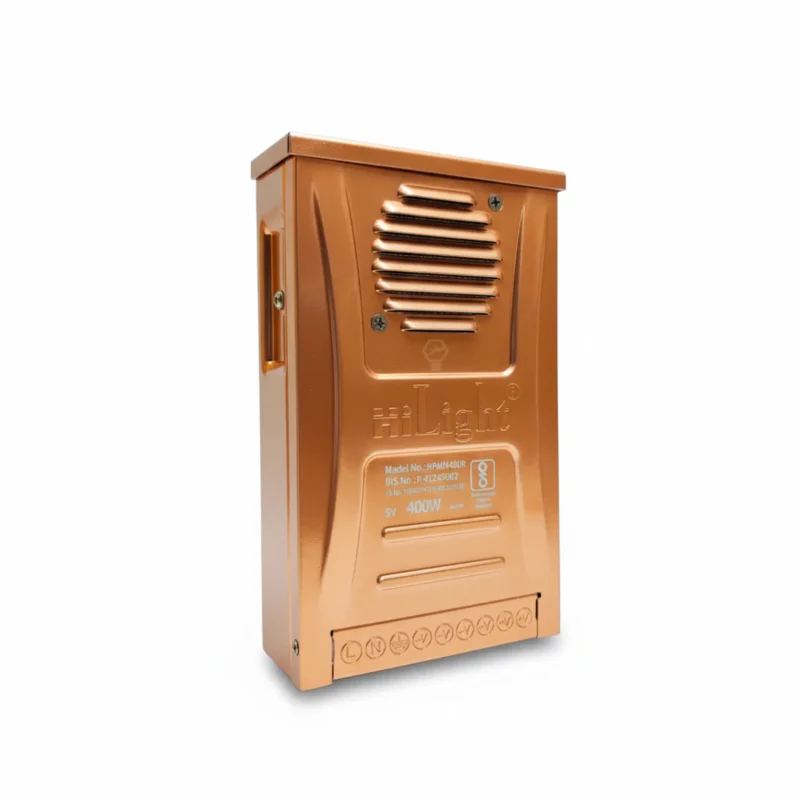 5V 80A Power Supply for Pixel LED