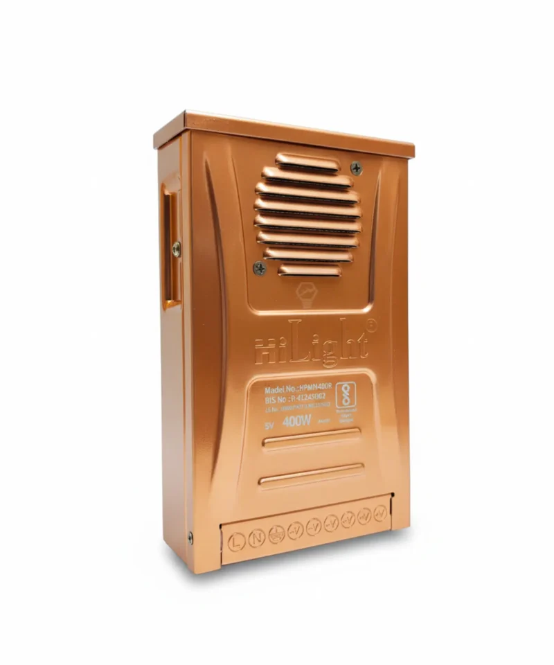 5V 80A Power Supply for Pixel LED