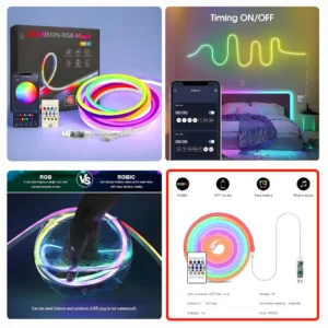 Pixel LED Neon All Details