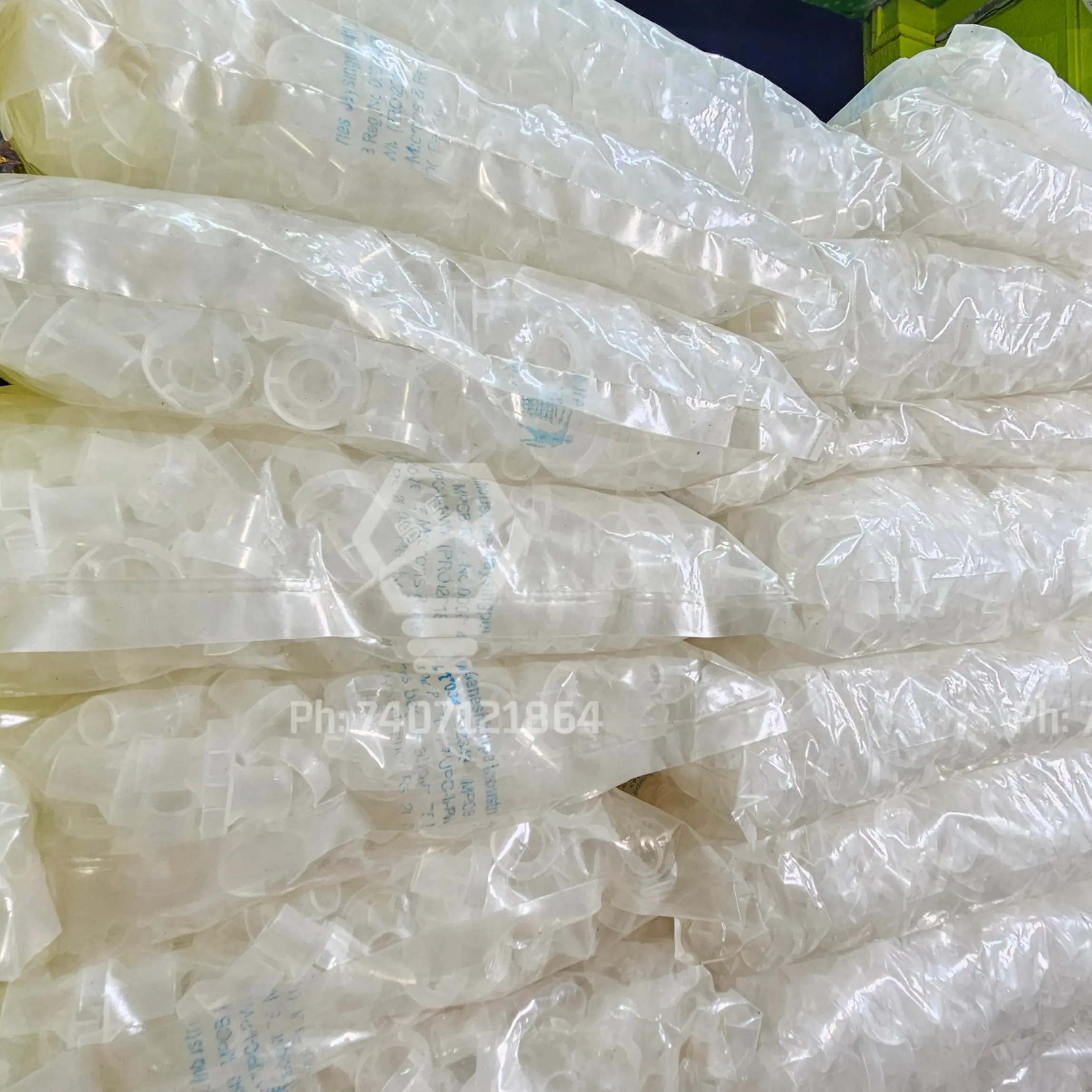 5V Pixel LED Holder Packet