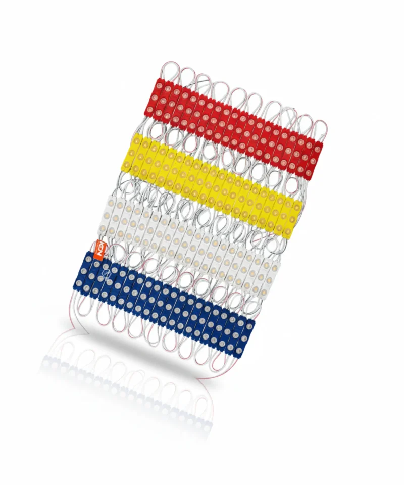 12V Single Color LED Module