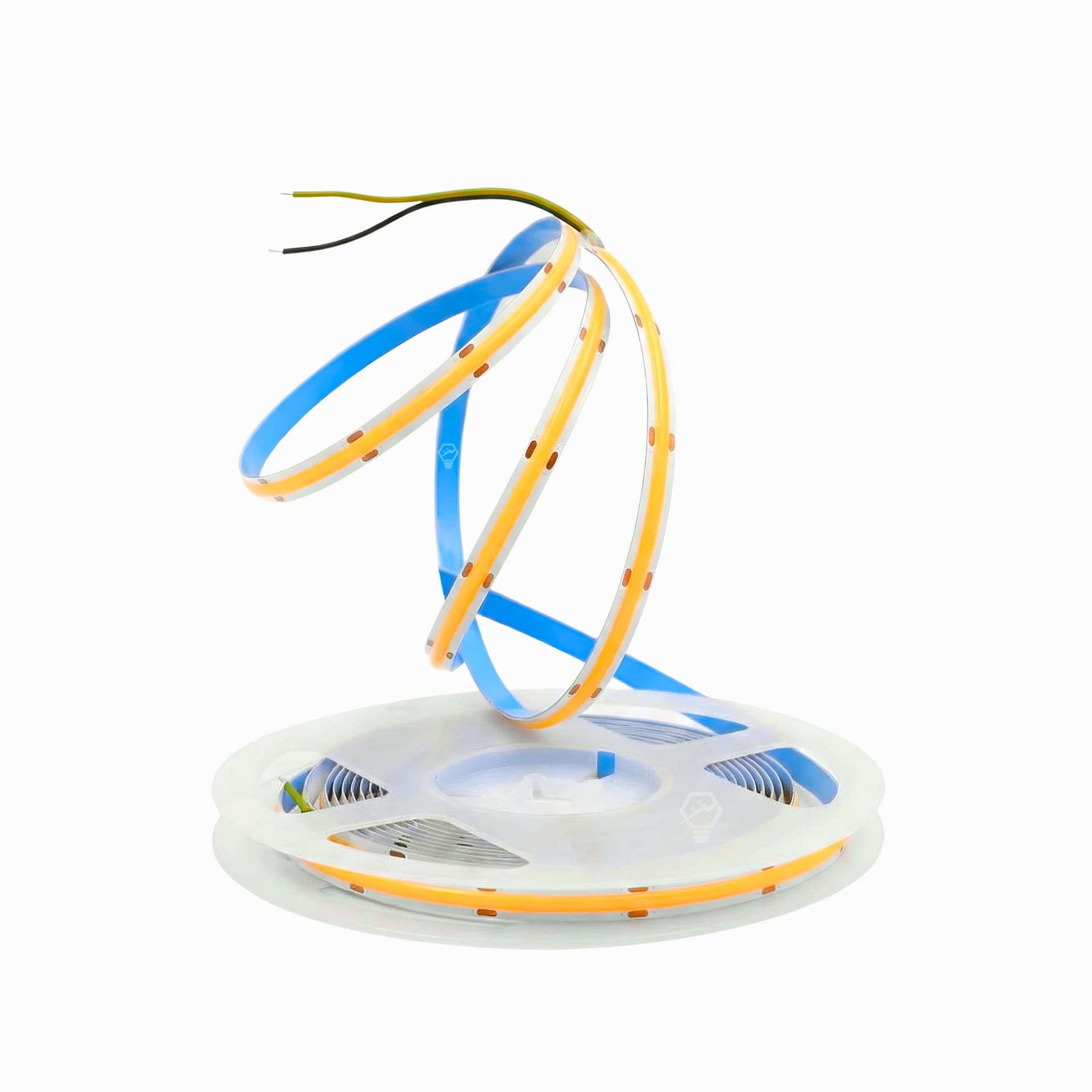 COB LED Strip Light with Dotless Continuous Illumination