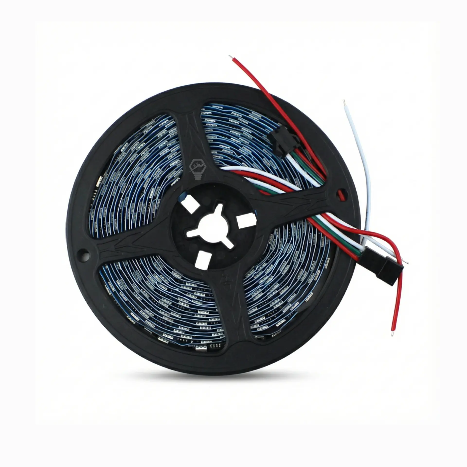 5V WS2812 RGB Pixel LED Strip Light Individually Addressable