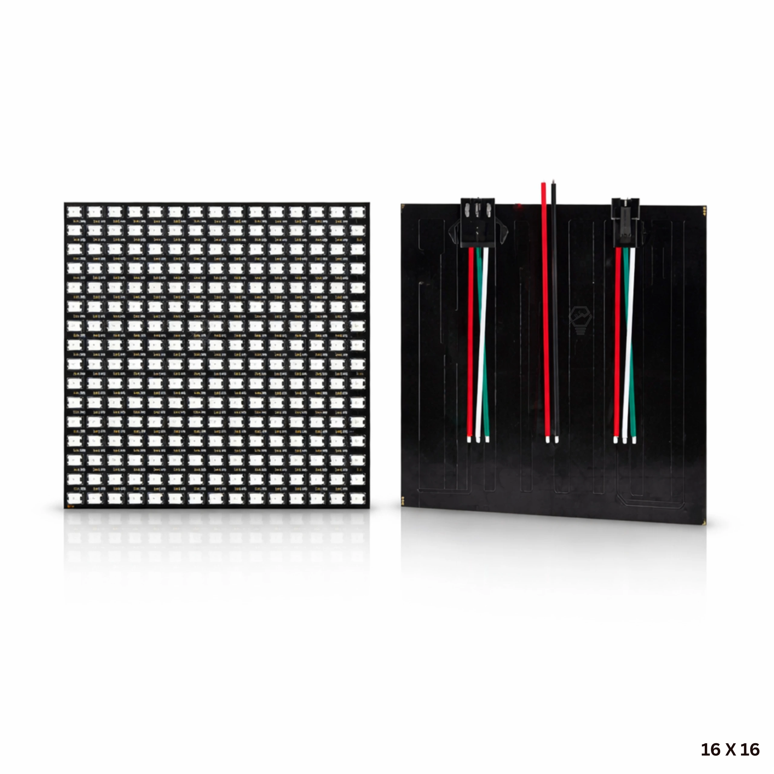 Flexible Pixel LED Matrix Panel